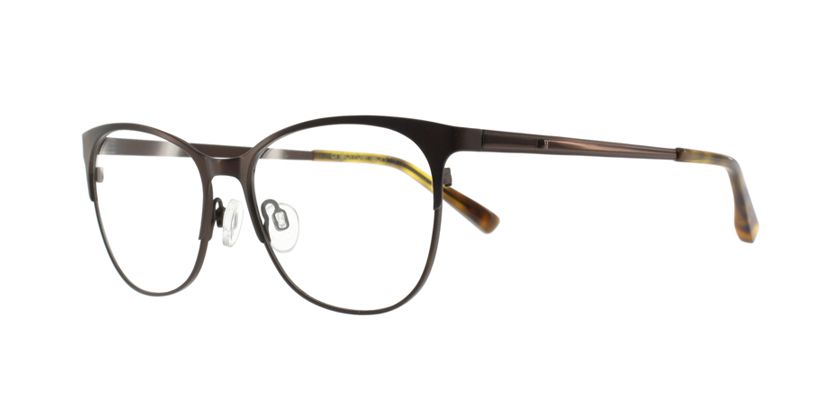 Anson Benson BL1010F202 Eyeglasses - 45 Degree View